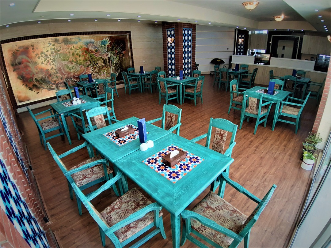 عکس هتل مرآت