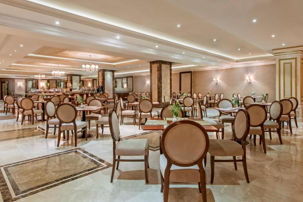 عکس هتل الیت ورلد (Elite World)