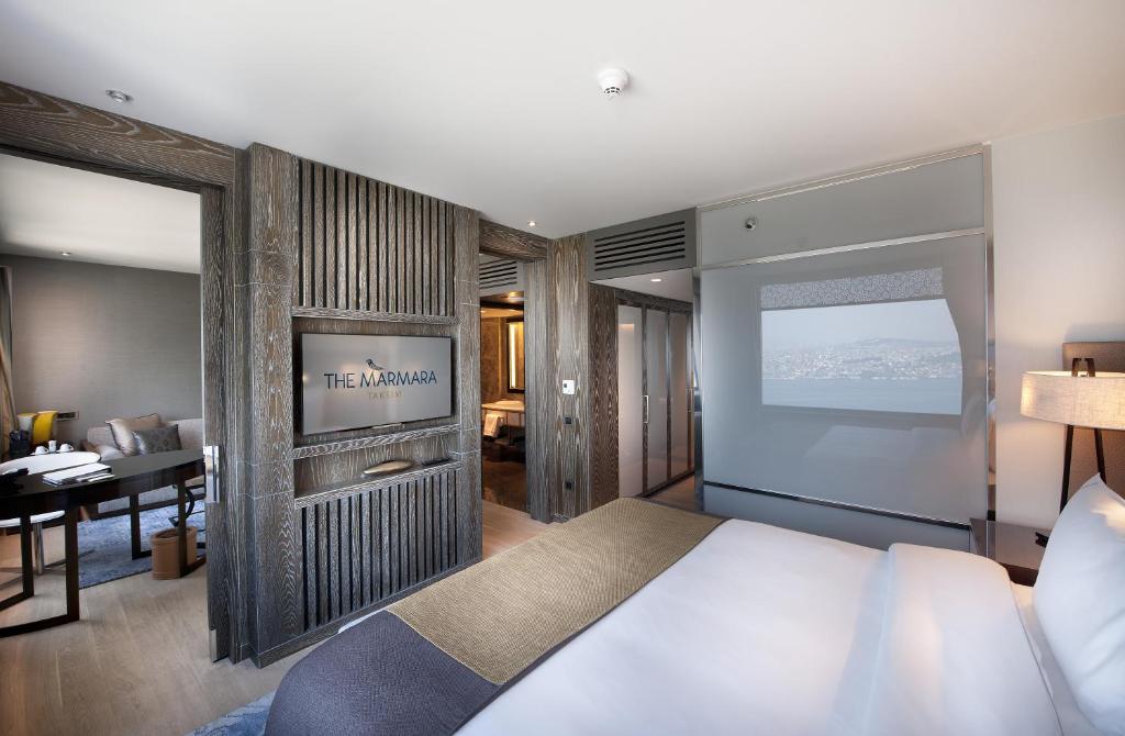 عکس هتل مارمارا تکسیم (Marmara Taksim)