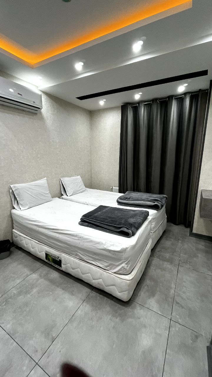 عکس هتل سالار