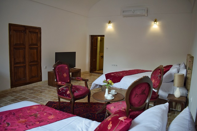 عکس هتل هومان