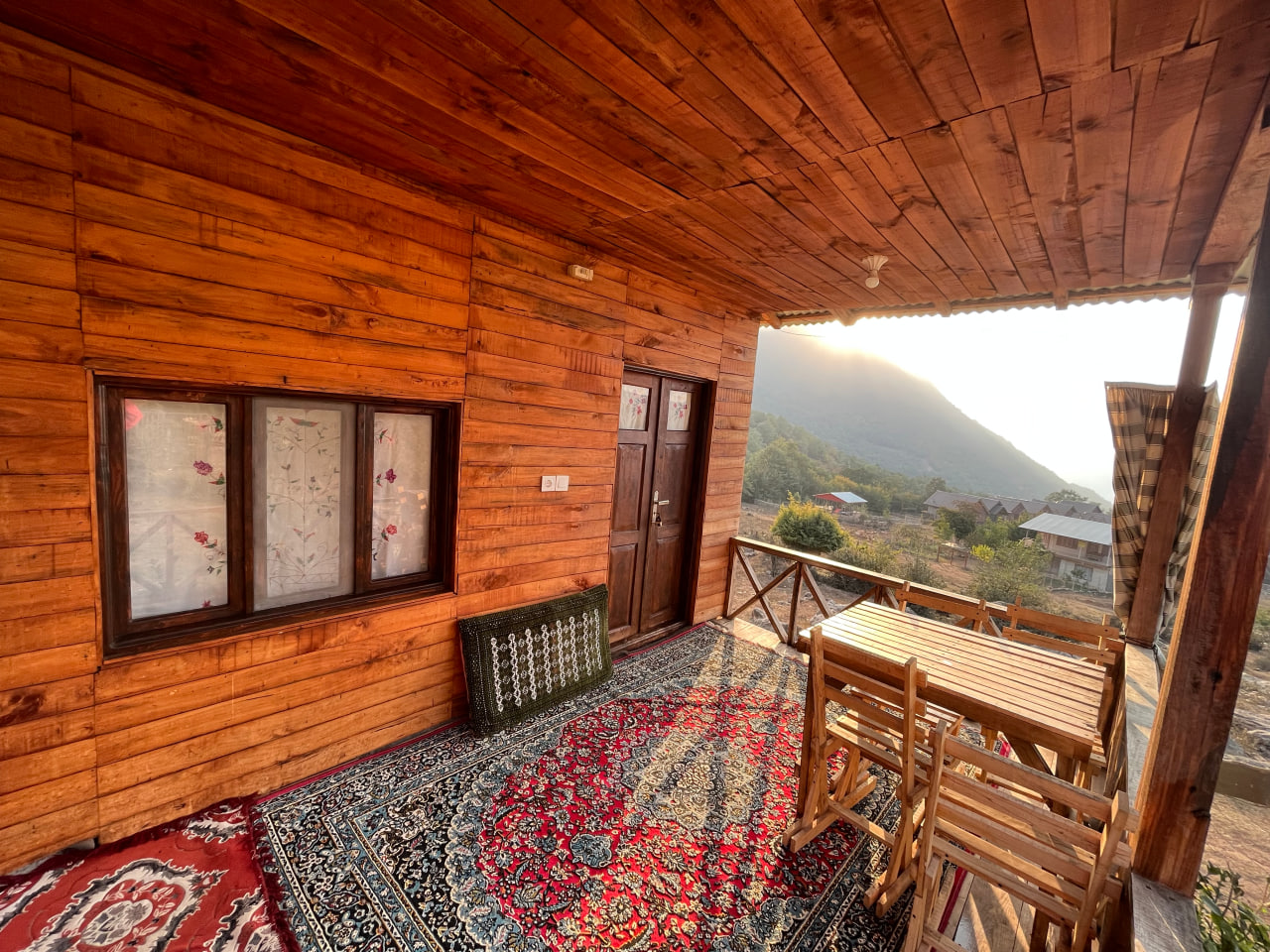 تصویر هتل نماشان