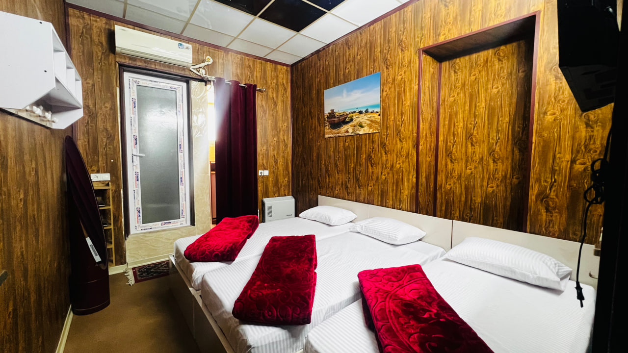 عکس هتل سلین