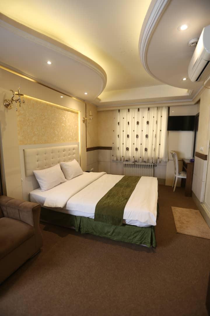 عکس هتل سفرا