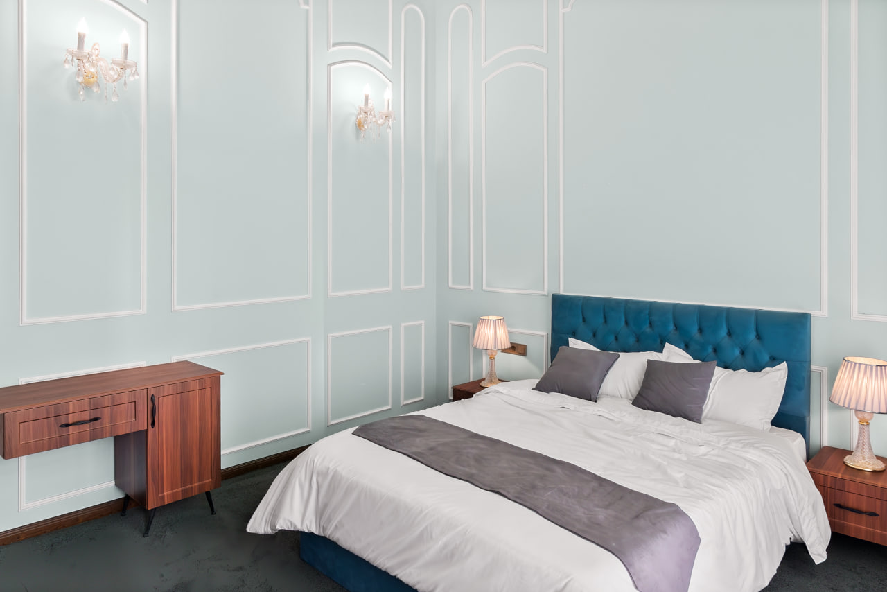 عکس هتل عمارت ملوکانه