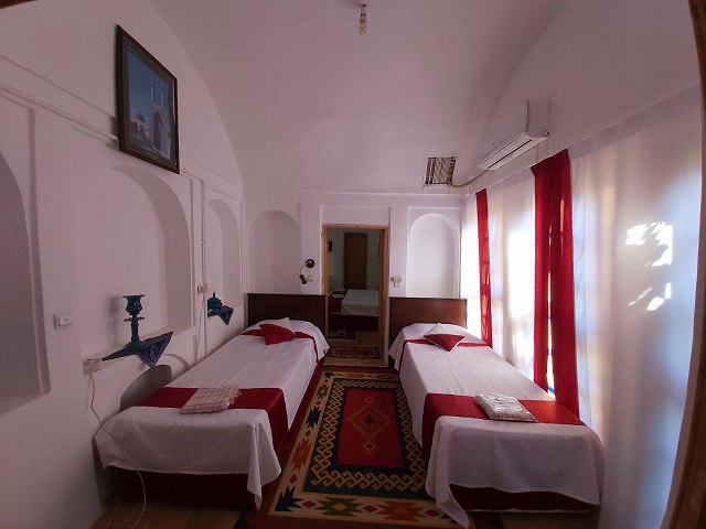 عکس هتل شعرباف