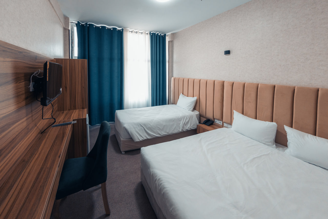 عکس هتل ویانا