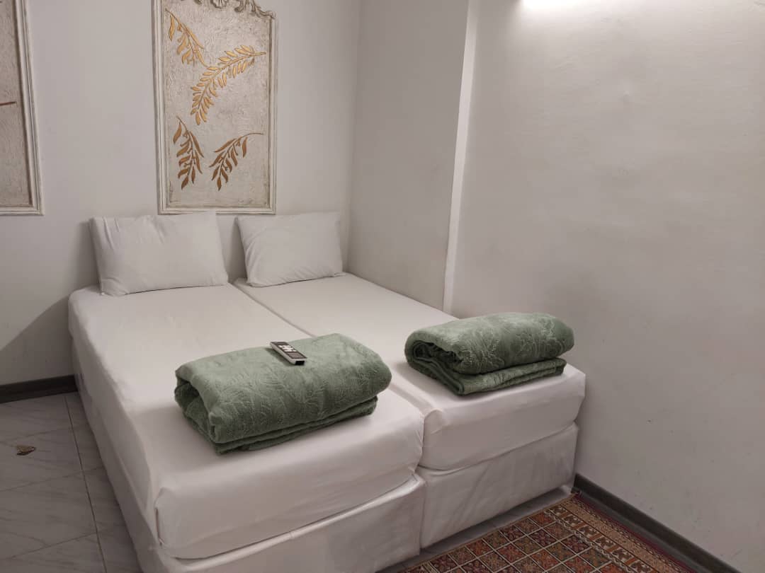 عکس هتل یارزمان