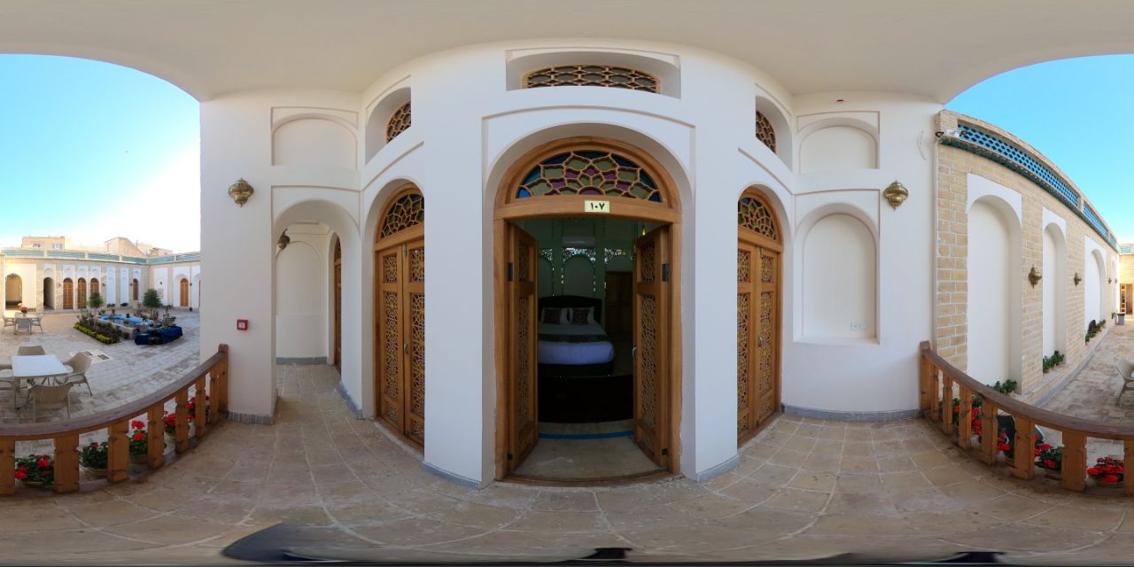 عکس هتل خاتم