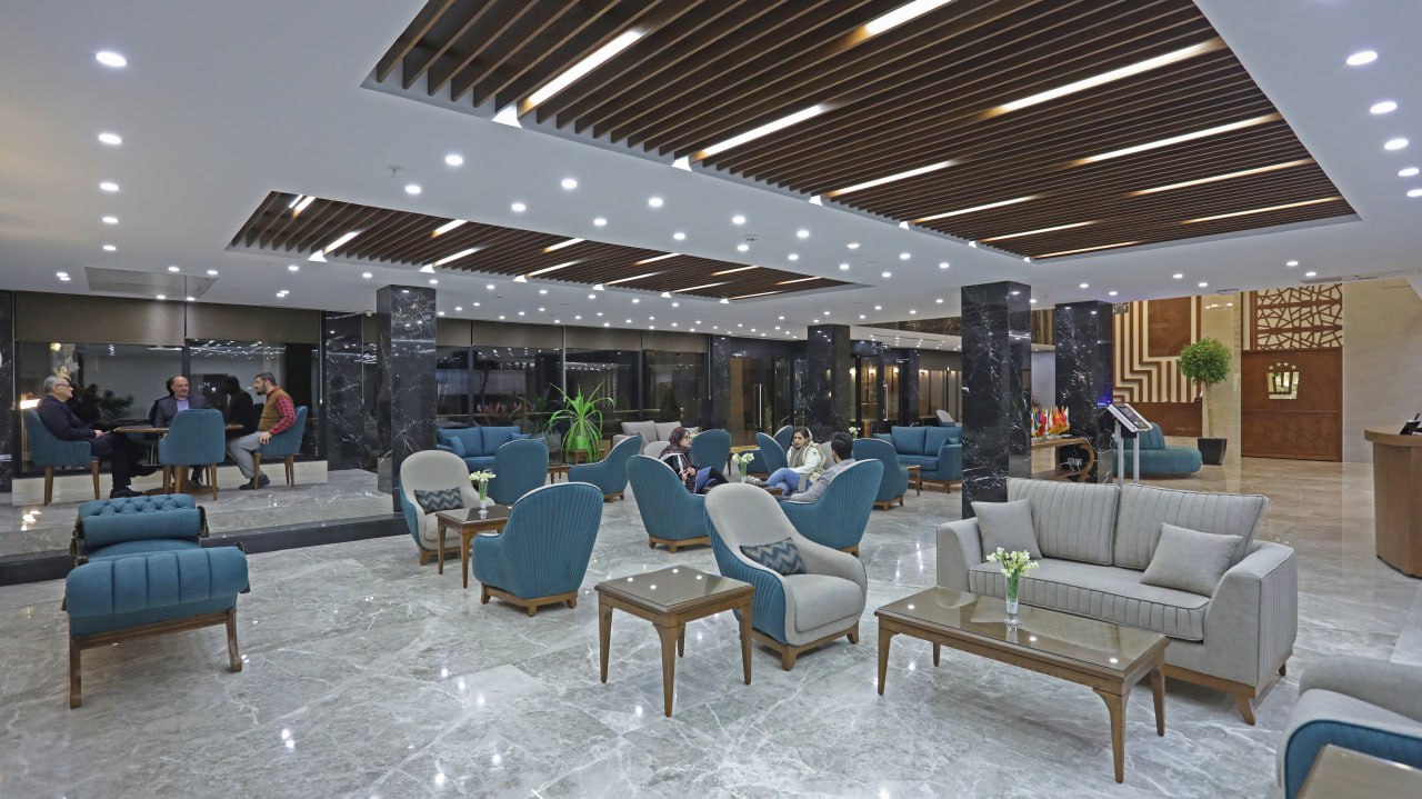 عکس هتل ریتز