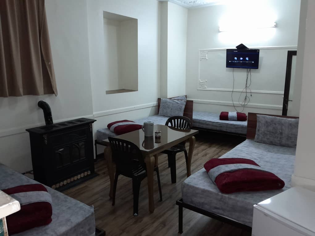 عکس هتل فردوسی