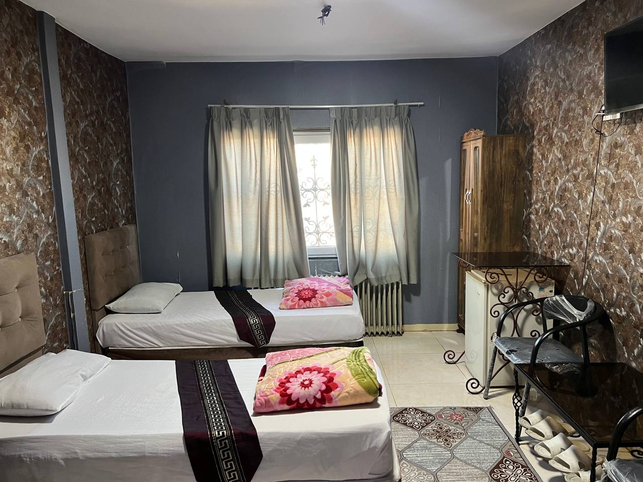 عکس هتل سپیدار