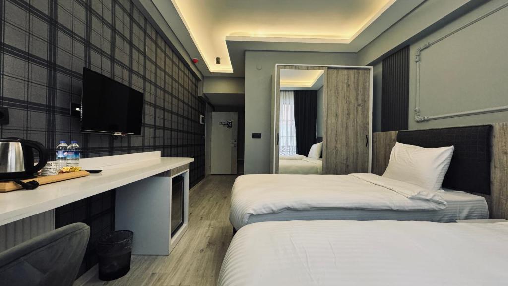 عکس هتل ال بابوس (El Baboos)