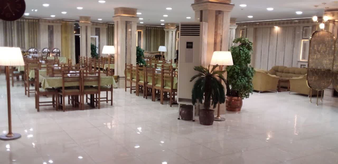 عکس هتل سپید