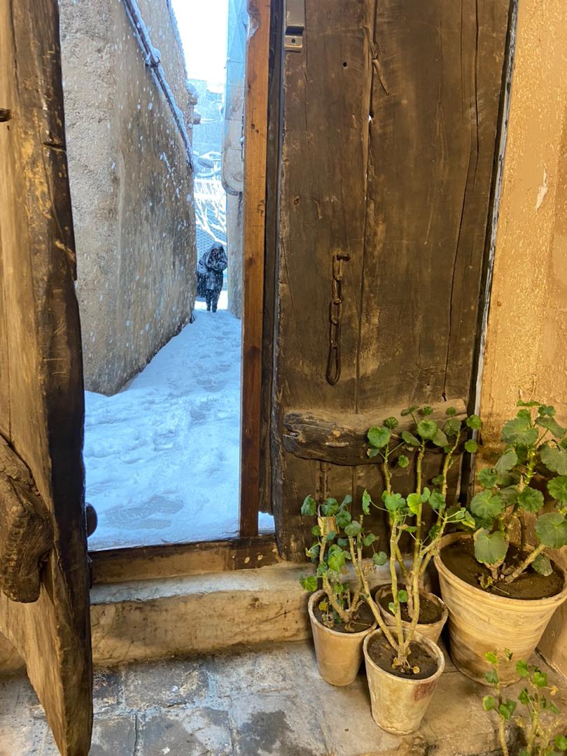 عکس هتل آشتی کنان