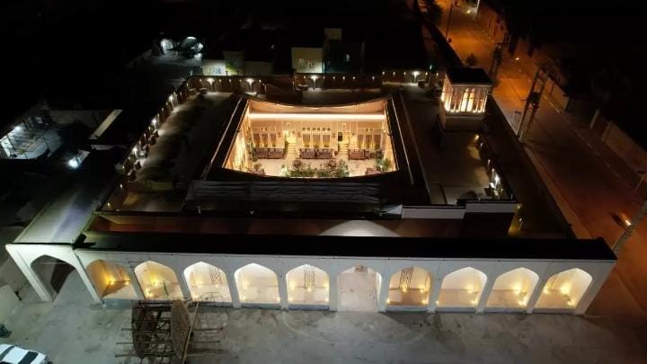 عکس هتل حاجی بابایی