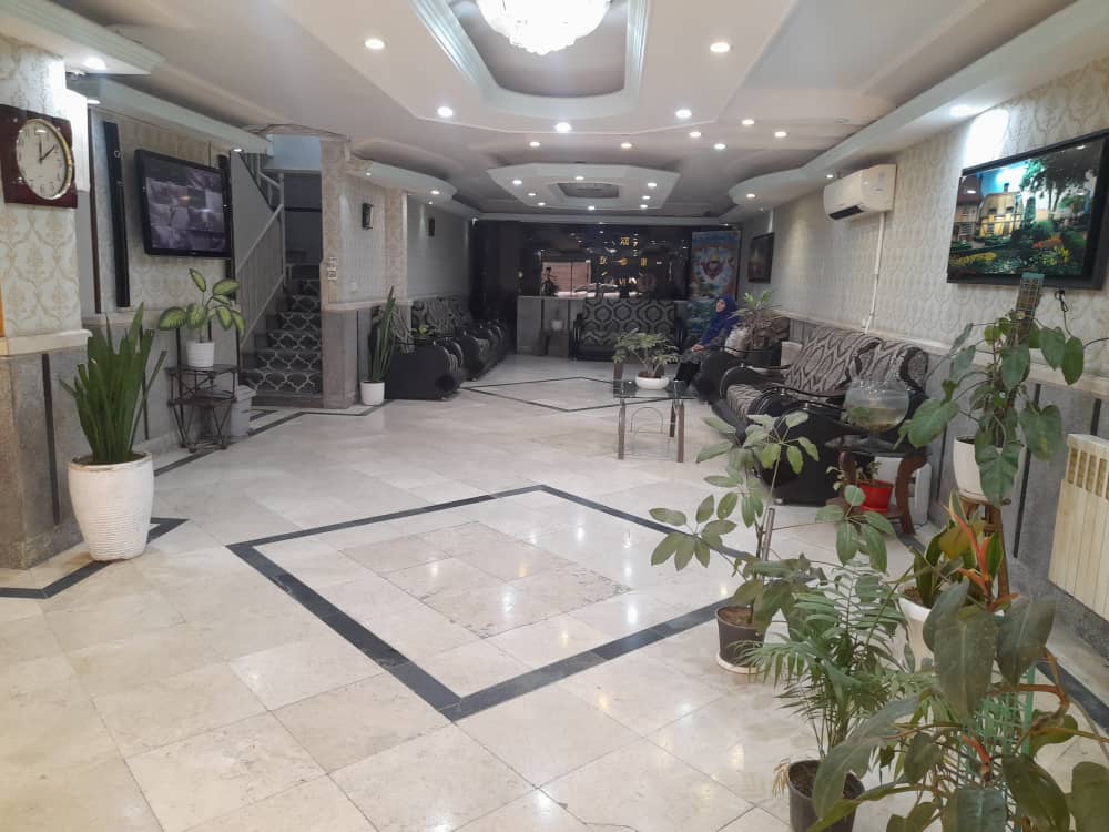 عکس هتل آتبین