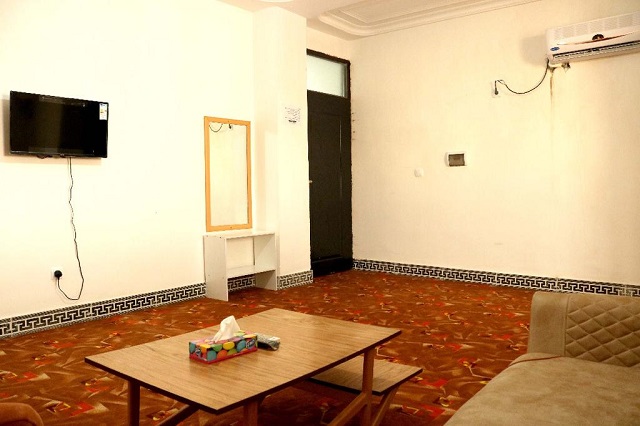 عکس هتل شوهاز