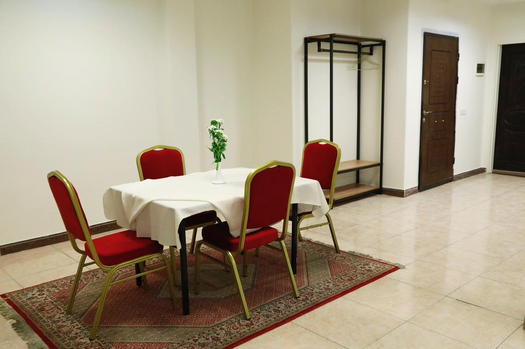 عکس هتل پرشین پلازا مطهری