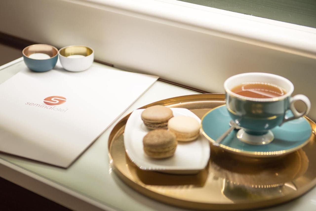 عکس هتل سمینال (Seminal)