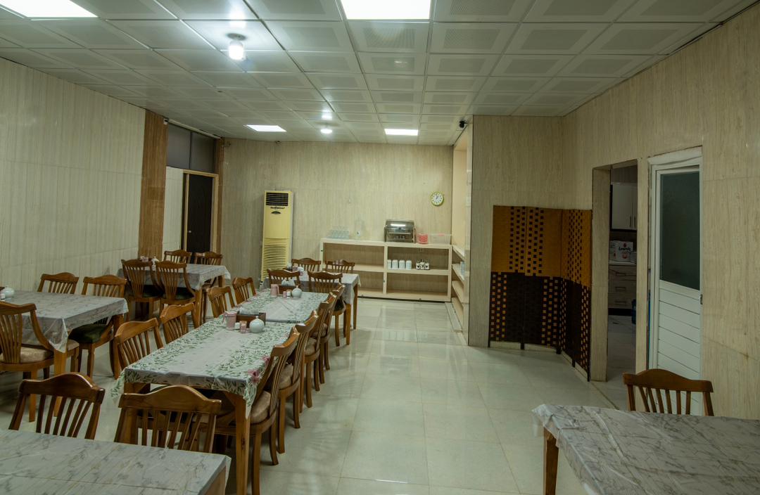 عکس هتل توس