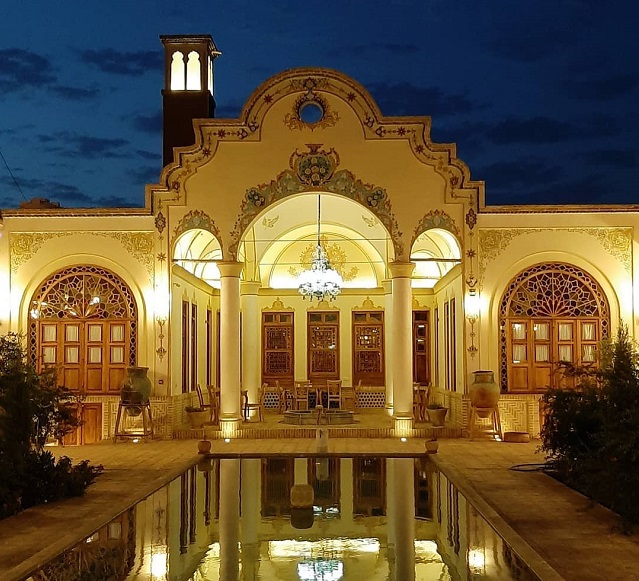 تصویر هتل یاسمین راهب