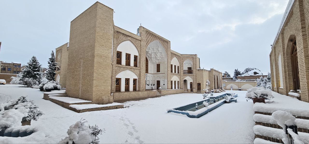 تصویر هتل عمارت حاکم