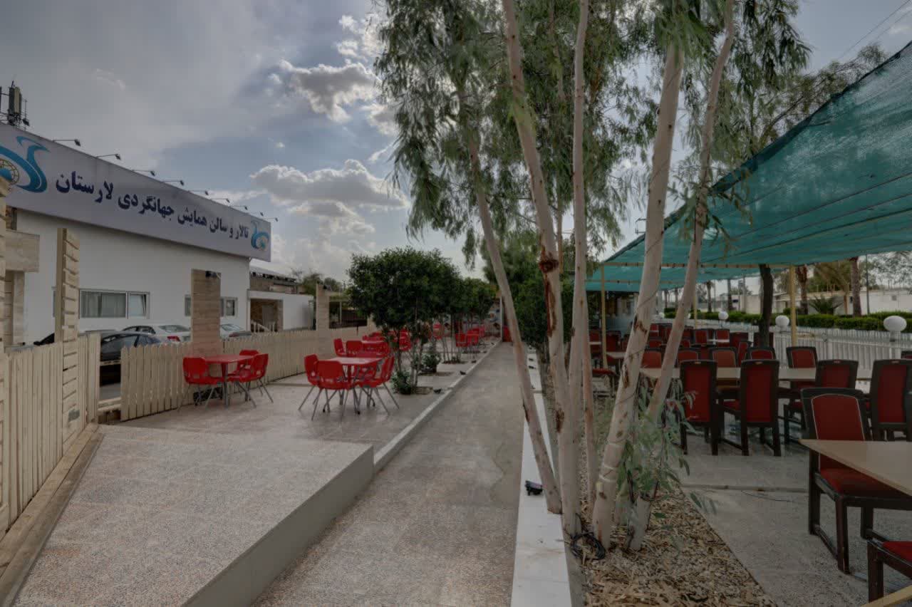 تصویر هتل جهانگردی
