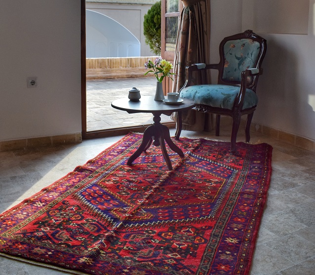 عکس هتل هومان