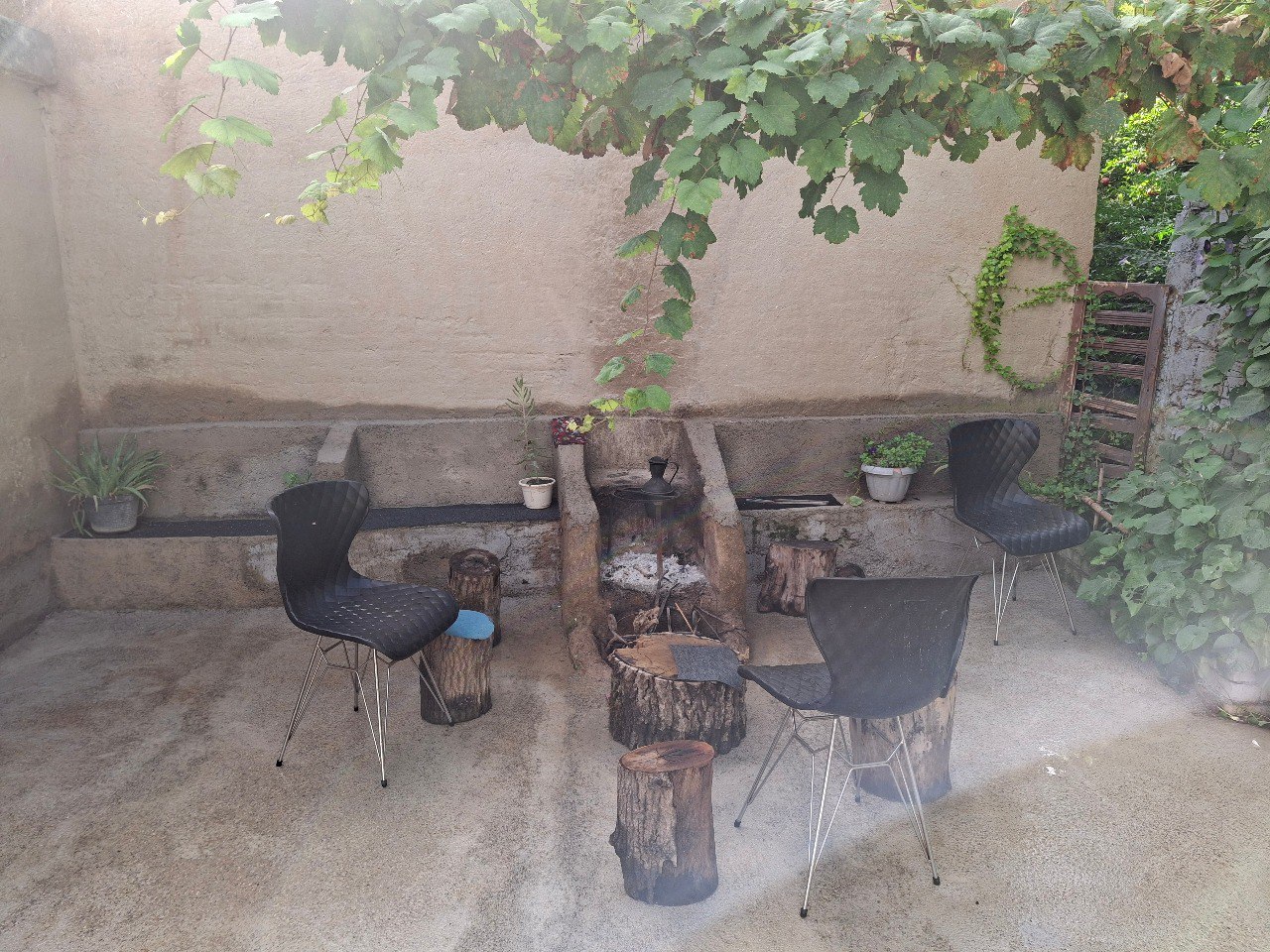 تصویر هتل عمو رضا