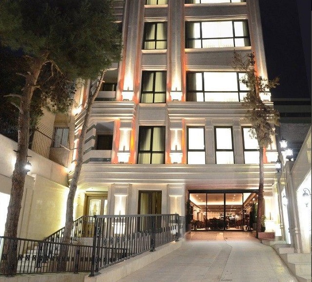 عکس هتل ستیا