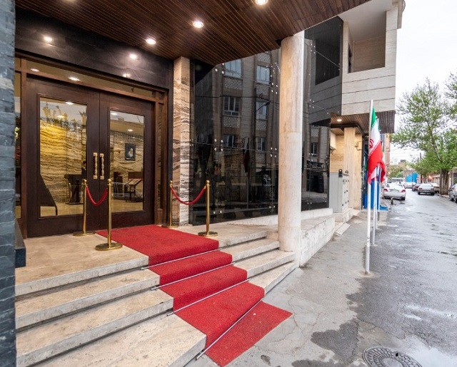 عکس هتل شاکر