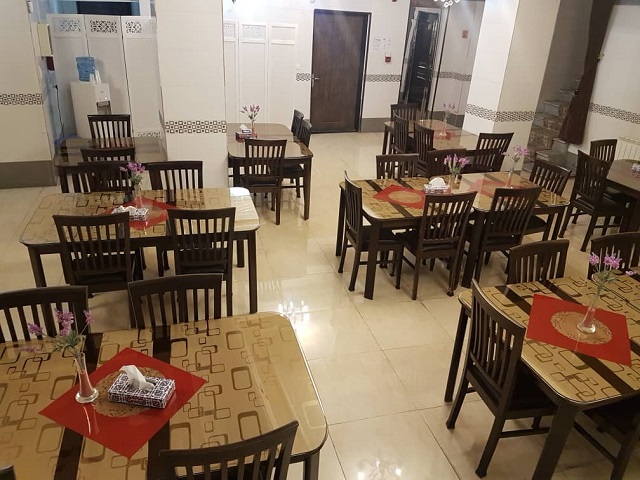 عکس هتل سهند