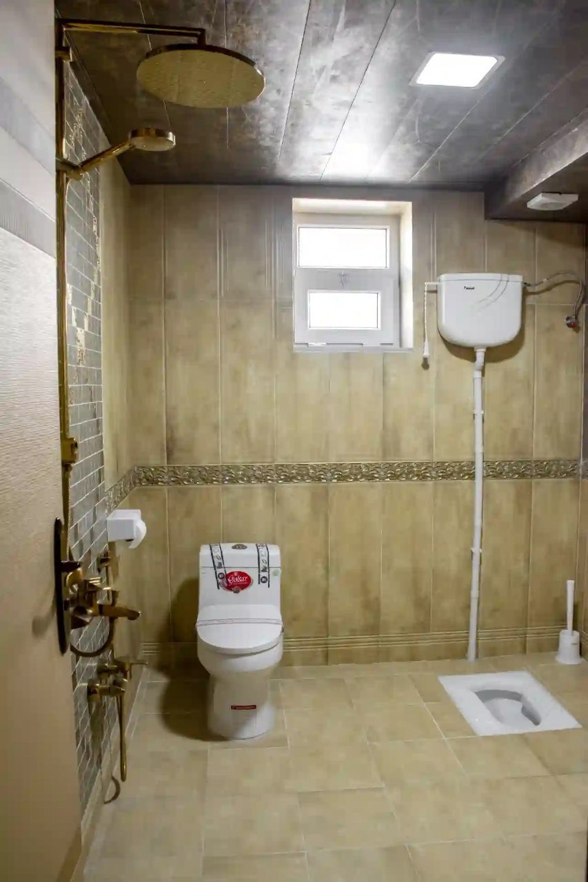 عکس هتل قصر مرمر