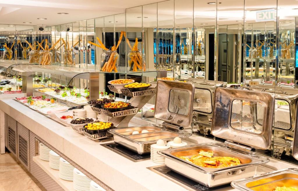 عکس هتل کانفوریوم (Conforium)