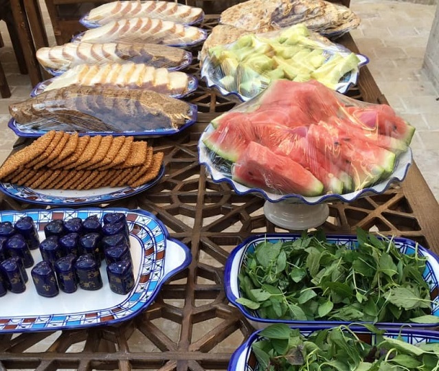 تصویر هتل ترنج سبز