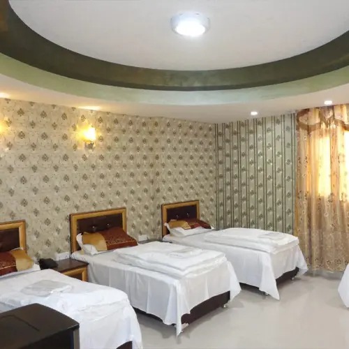 عکس هتل الاماره