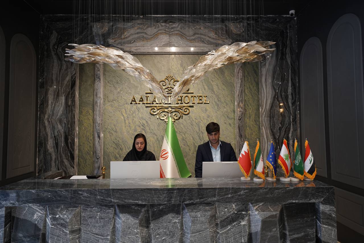 عکس هتل ایوان 1 ( اعلمی )