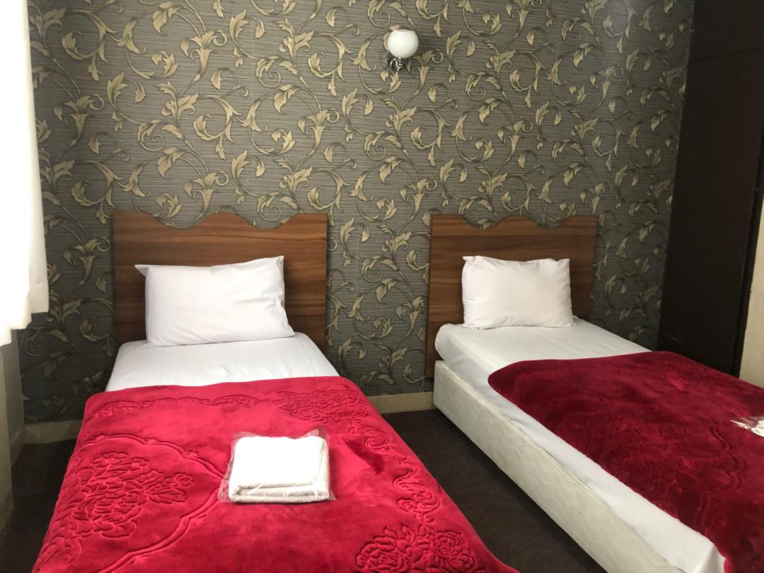 عکس هتل رسپینا