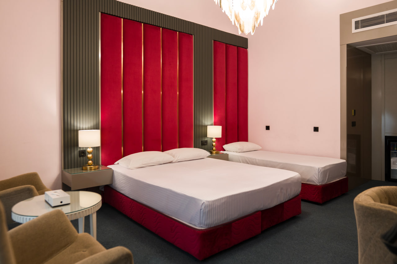 تصویر هتل جوار الملک
