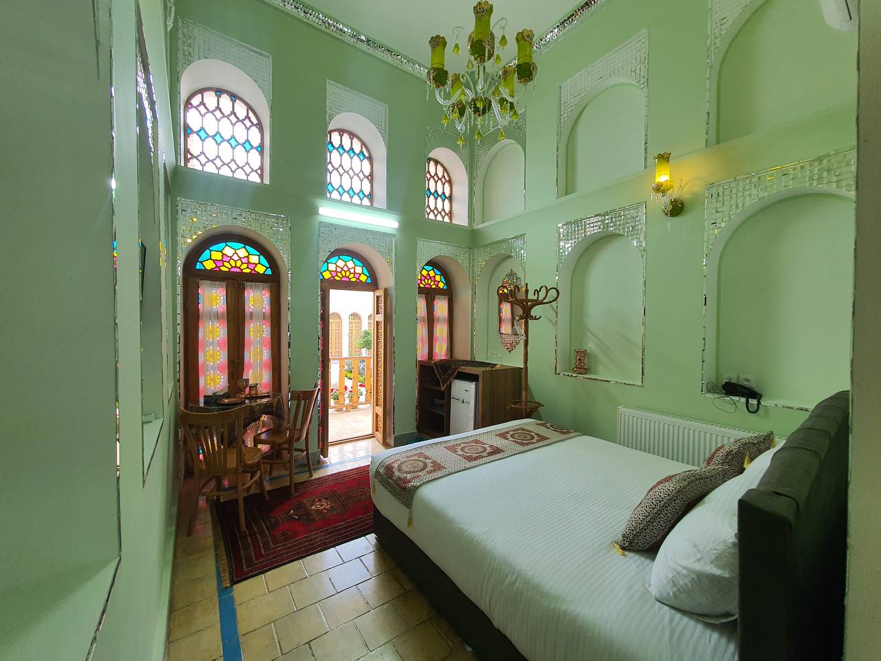 عکس هتل خاتم