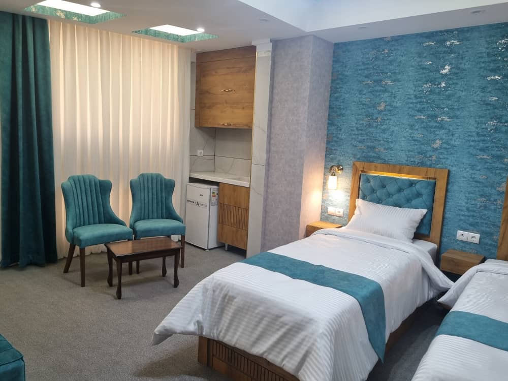 عکس هتل شایلین