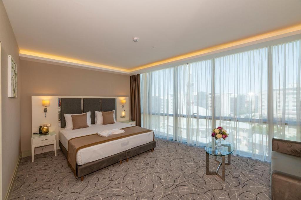 عکس هتل کانفوریوم (Conforium)