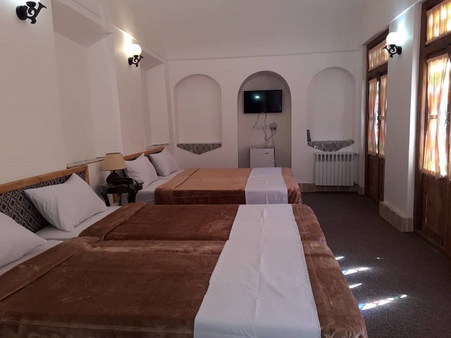 عکس هتل گیتی