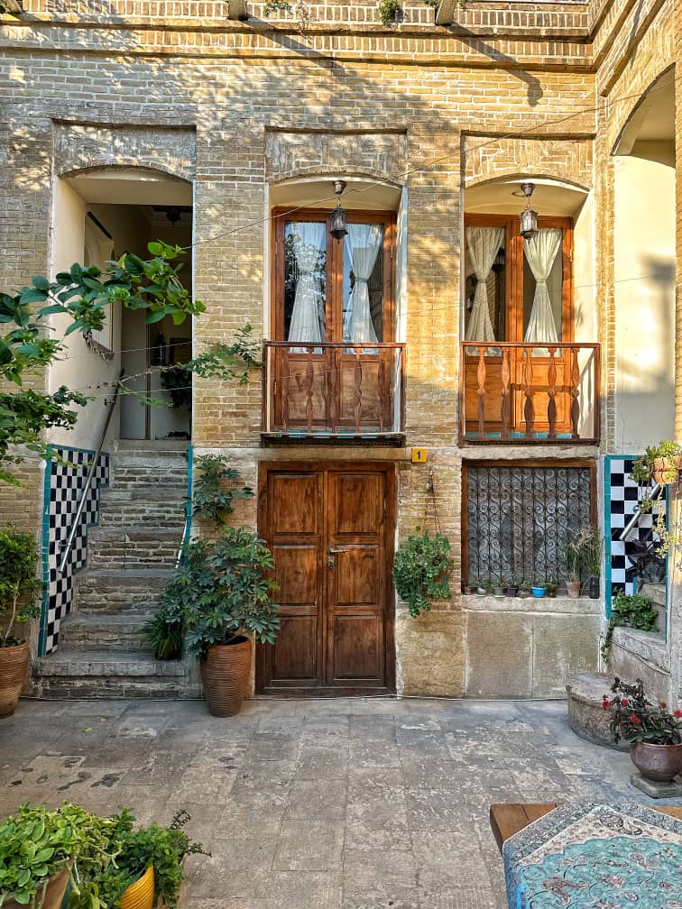 عکس هتل آنا