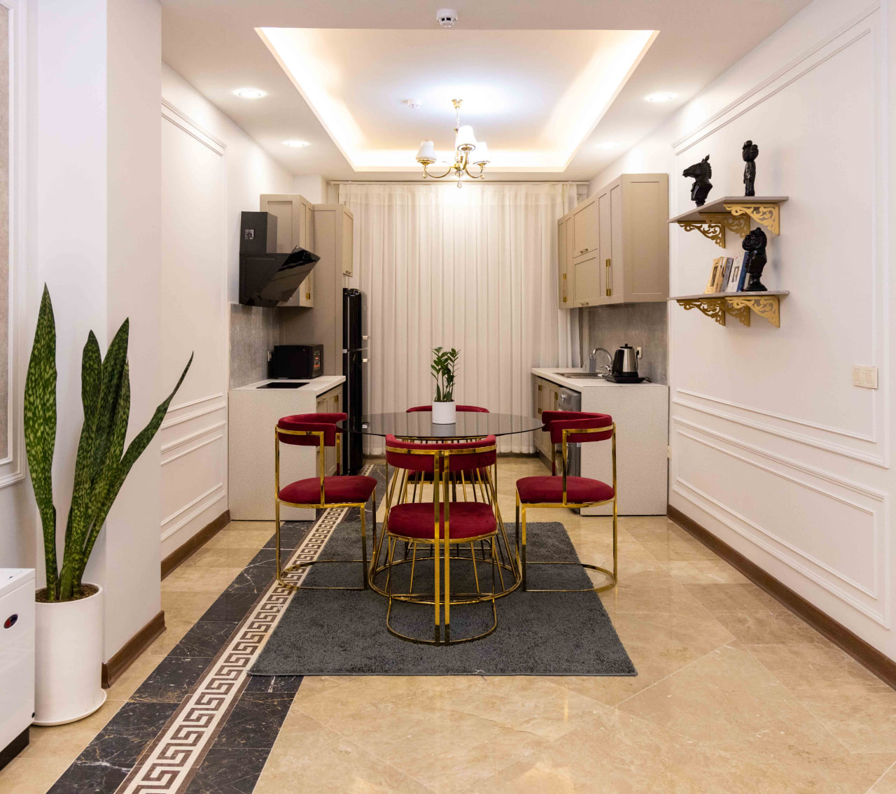 عکس هتل میر داماد