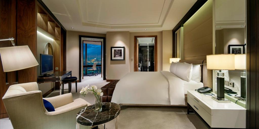 عکس هتل هیلتون بومونتی (Hilton Bomonti)