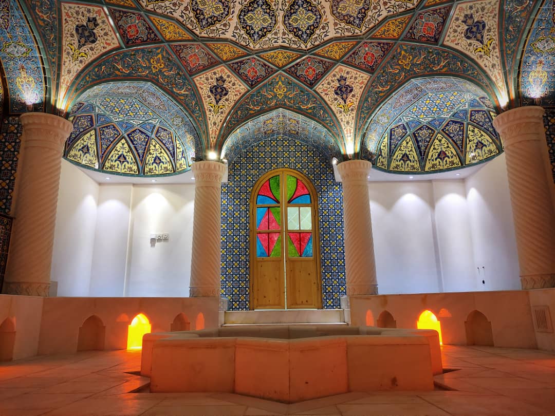 عکس هتل امپراطور