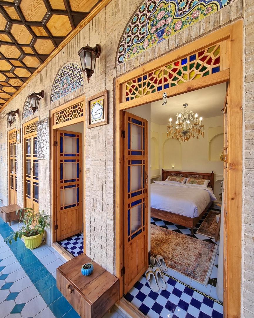 عکس هتل ایراندخت