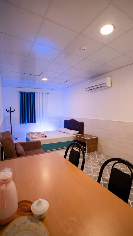 عکس هتل گیلان